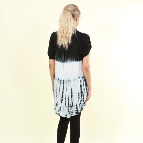 Tie Dye Tunic - Picture 4 of 6